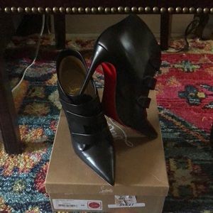 Authentic Christian Louboutins.
